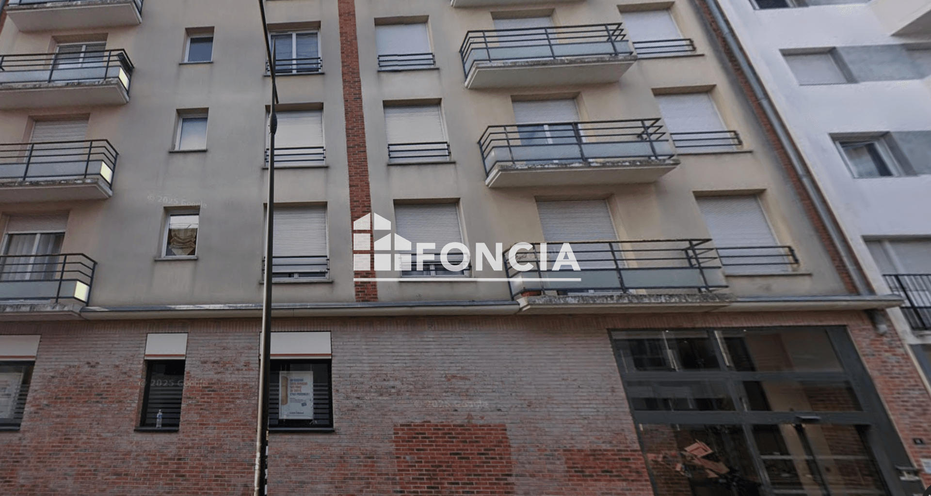 Appartement 2 pièces (41.38 m²) à louer - Villejuif (94800)