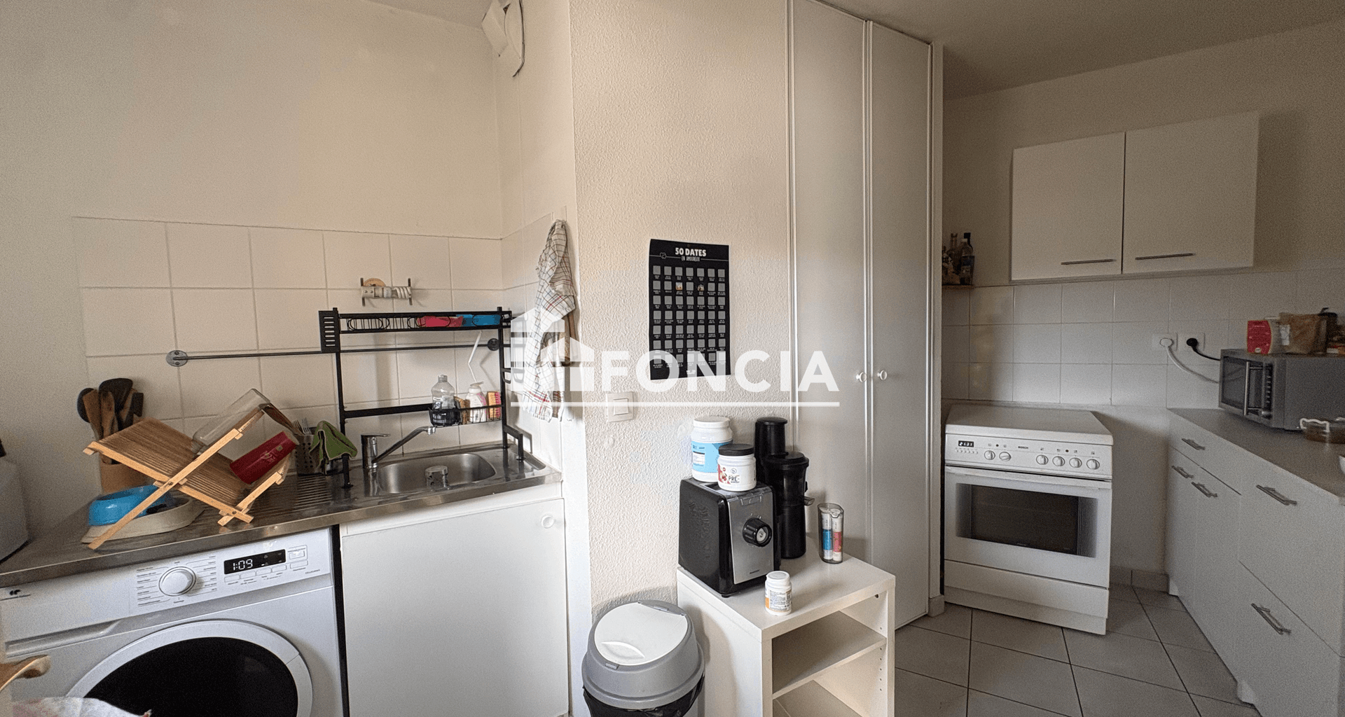 Appartement 3 pièces (75.46 m²) à louer - Décines-charpieu (69150)