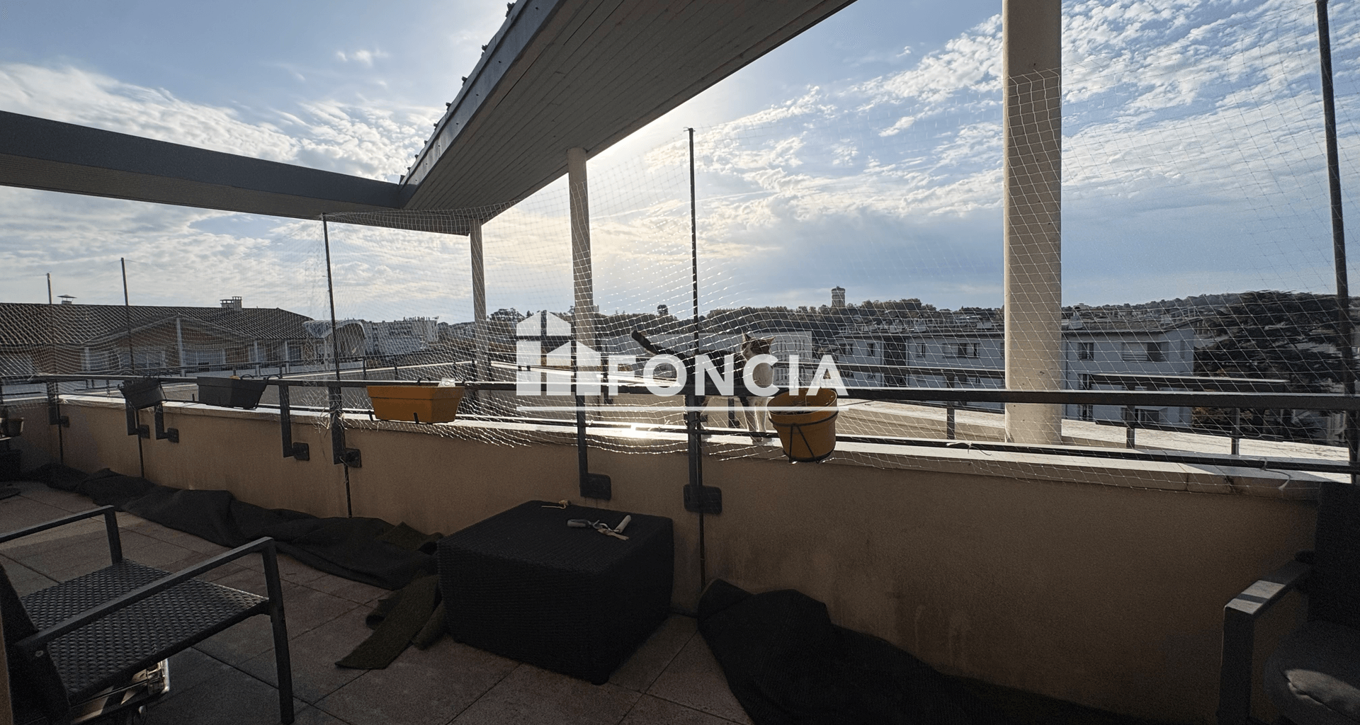 Appartement 3 pièces (75.46 m²) à louer - Décines-charpieu (69150)