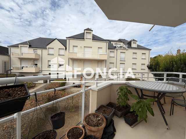 Appartement 4 pièces (95.71 m²) à louer - Chartres (28000)