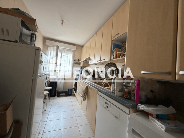 Appartement 4 pièces (95.71 m²) à louer - Chartres (28000)