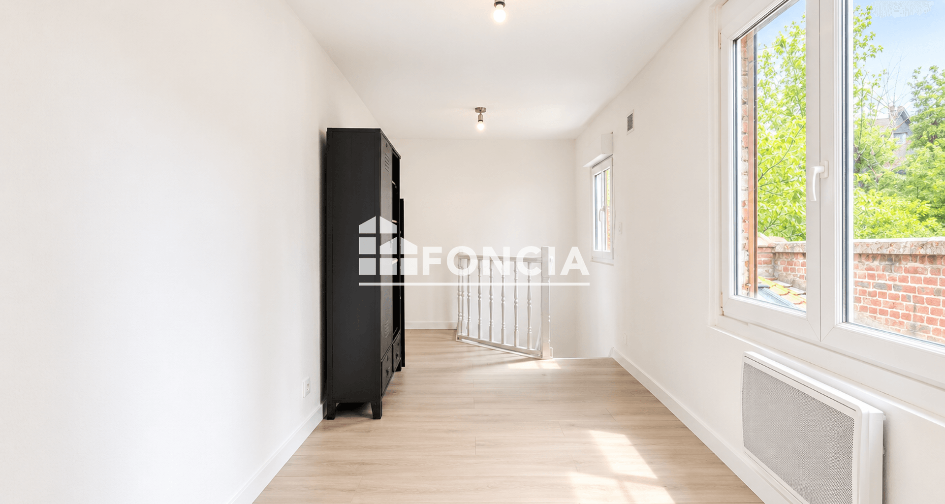 Appartement 2 pièces (31.25 m²) à vendre - Lille (59000)