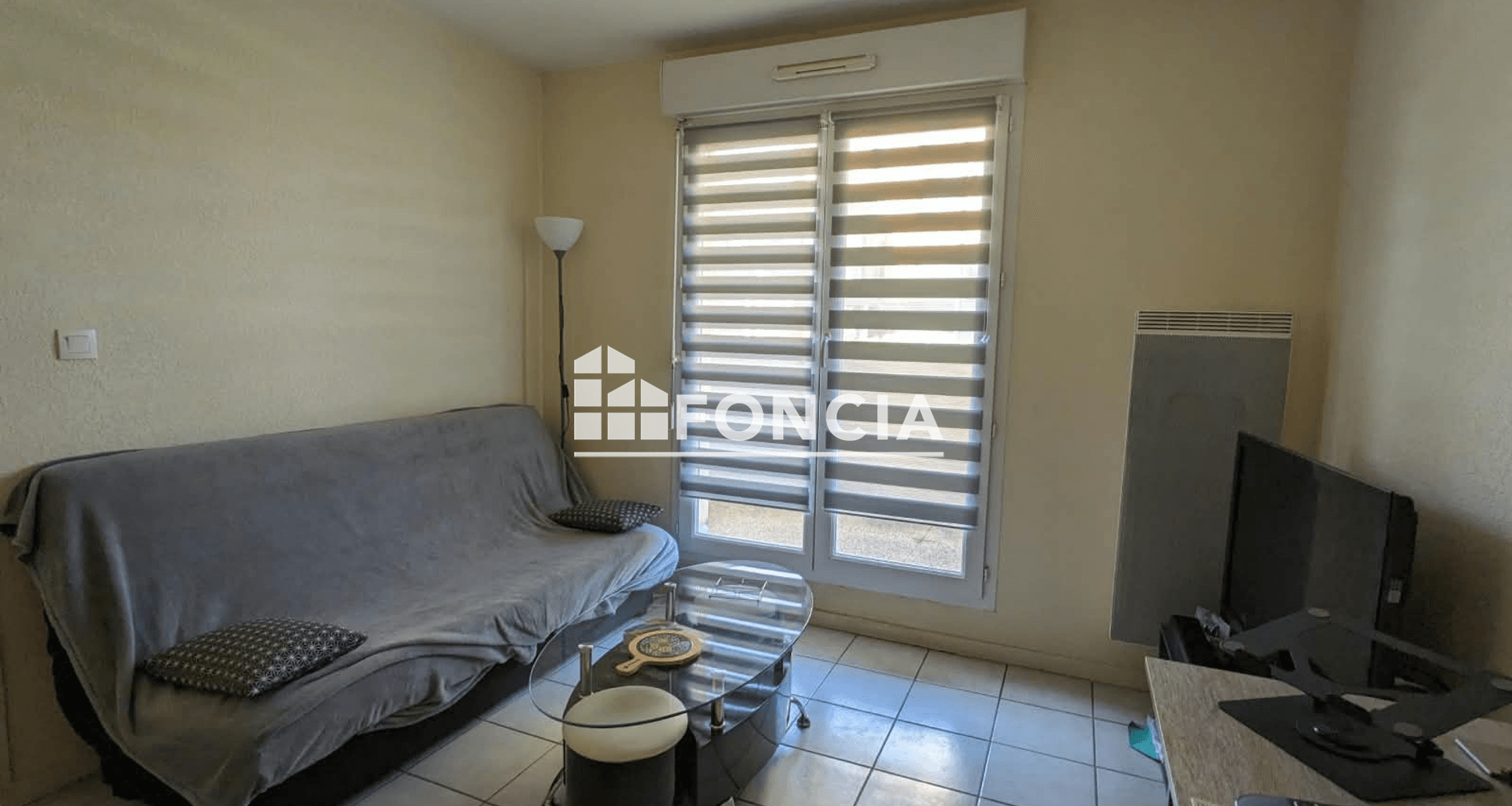 Appartement 2 pièces (29.44 m²) à louer - Le Mans (72000)