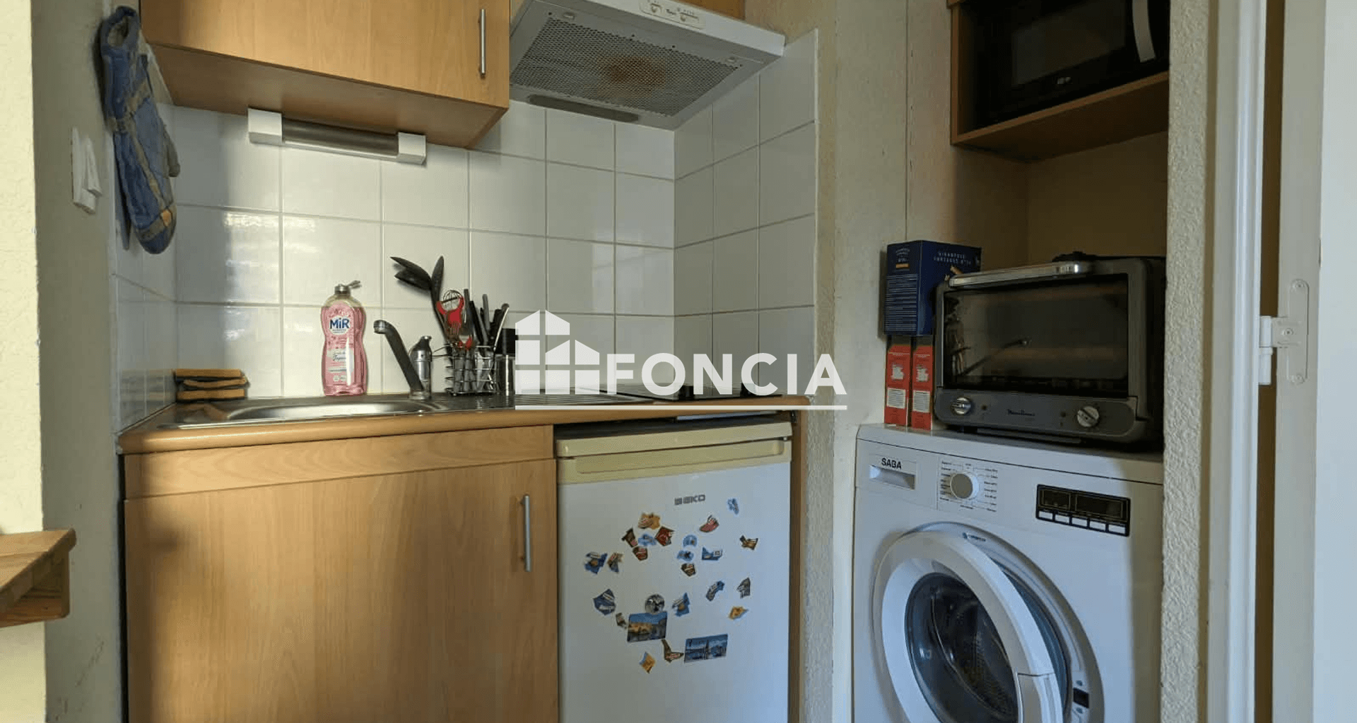 Appartement 2 pièces (29.44 m²) à louer - Le Mans (72000)