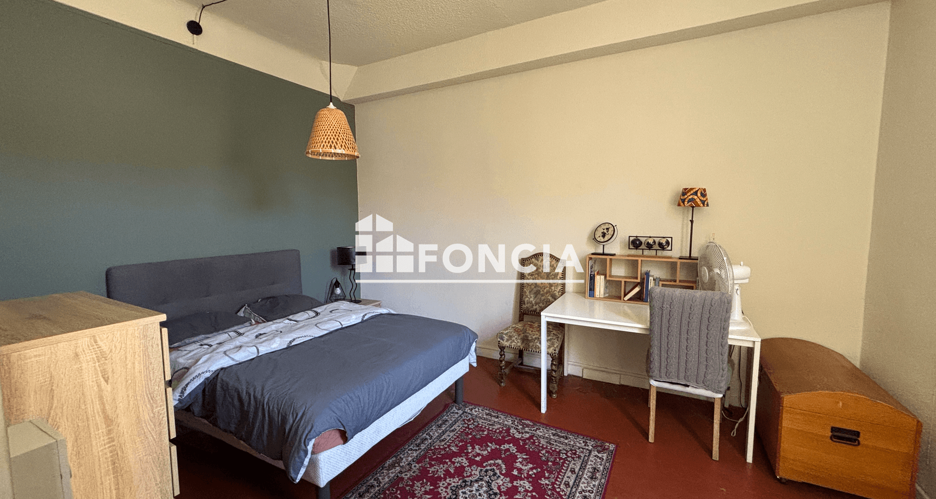 Appartement meublé 2 pièces (33 m²) à louer - Avignon (84000)