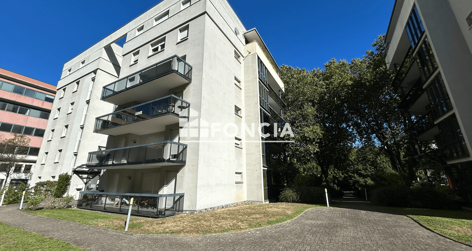 Appartement 2 pièces (57.29 m²) à louer - Mulhouse (68100)