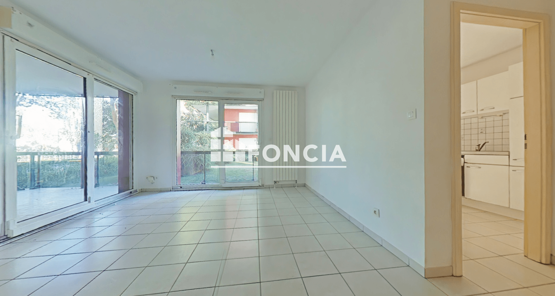 Appartement 2 pièces (57.29 m²) à louer - Mulhouse (68100)