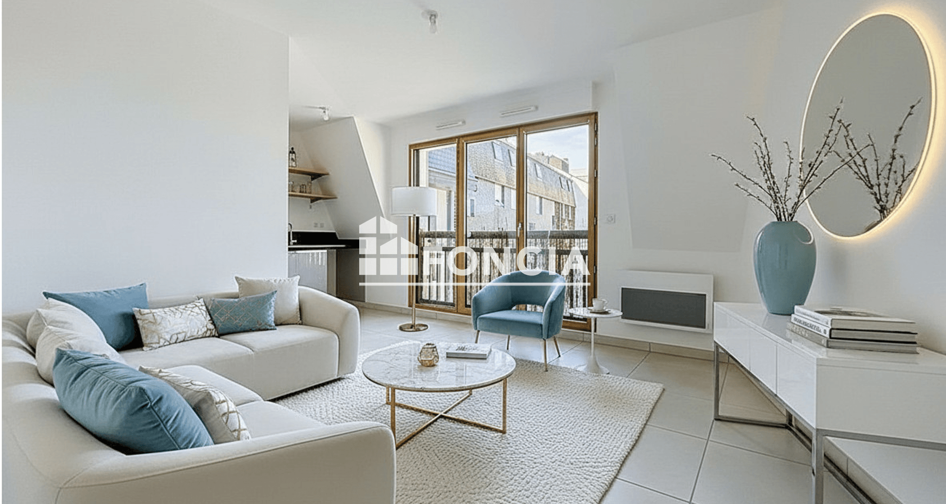 Studio (22.75 m²) à vendre - Trouville-sur-mer (14360)