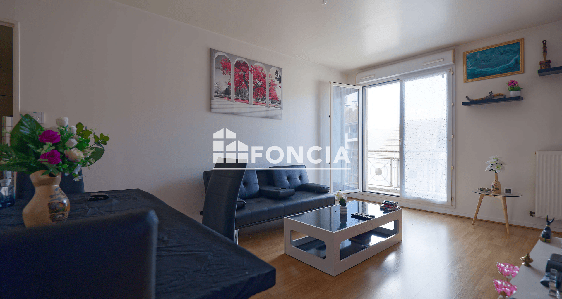 Appartement 3 pièces (60 m²) à vendre - Melun (77000)