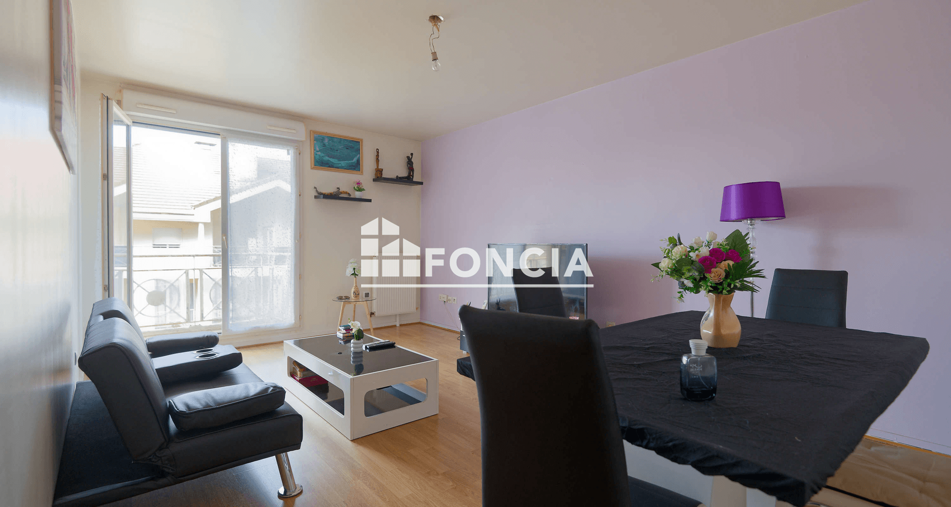 Appartement 3 pièces (60 m²) à vendre - Melun (77000)