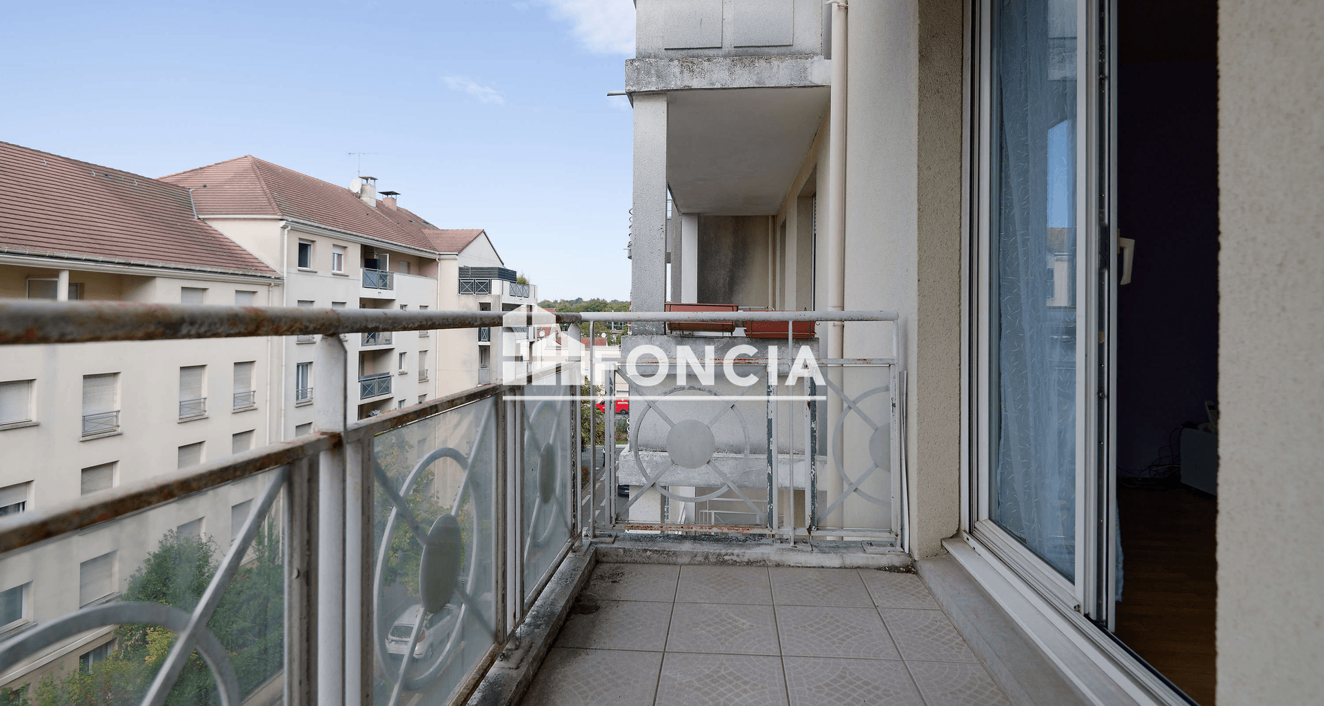 Appartement 3 pièces (60 m²) à vendre - Melun (77000)