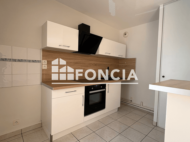 Appartement 2 pièces (48.22 m²) à louer - Joué-lès-tours (37300)