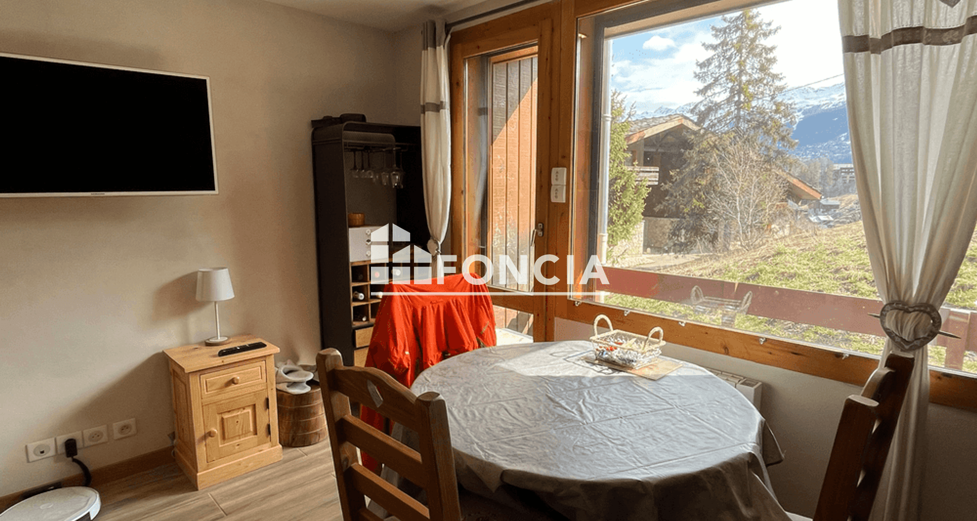 Studio (19 m²) à vendre - La Plagne Tarentaise (73210)