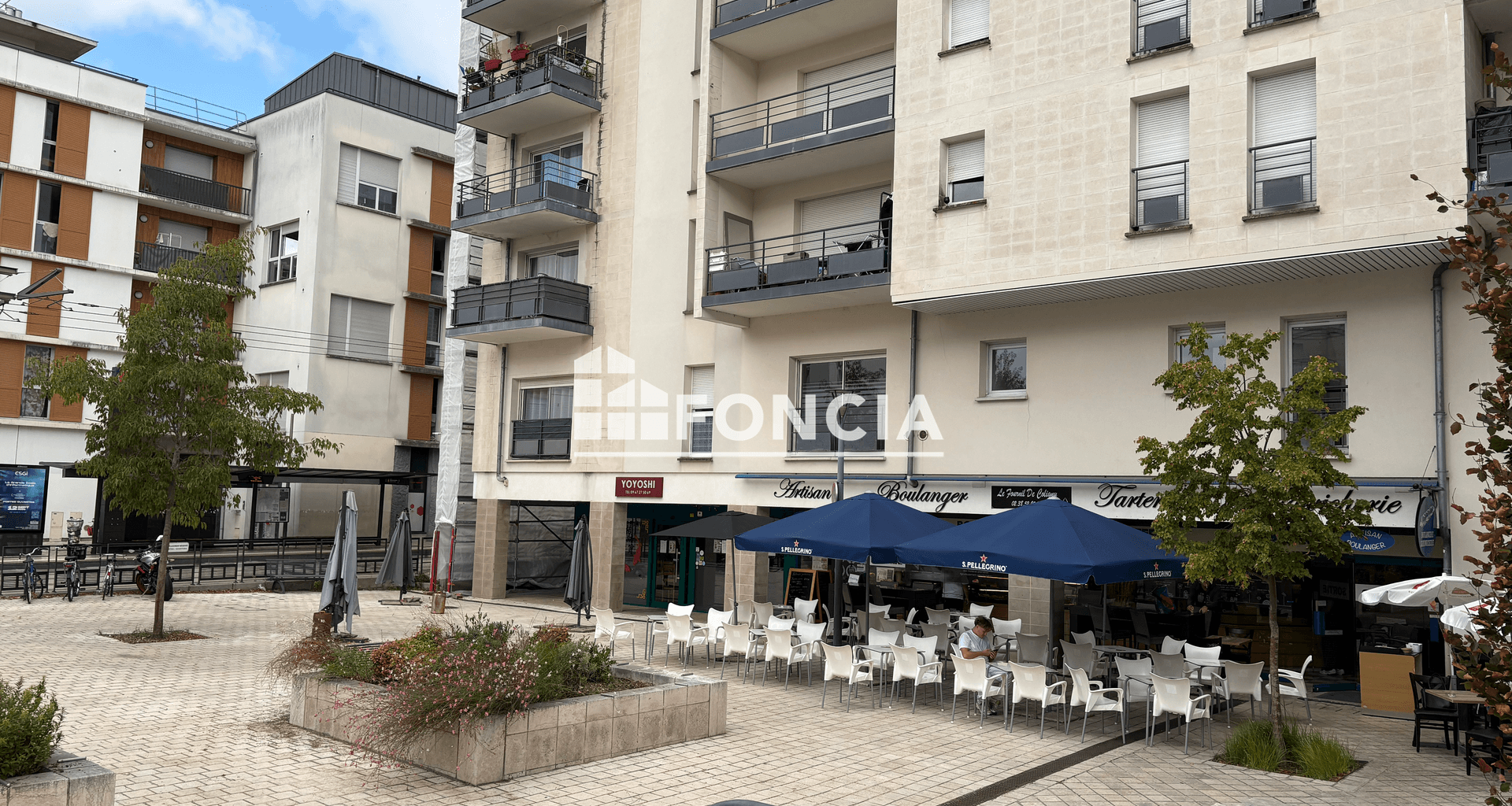 Appartement 2 pièces (57.24 m²) à louer - Orléans (45000)