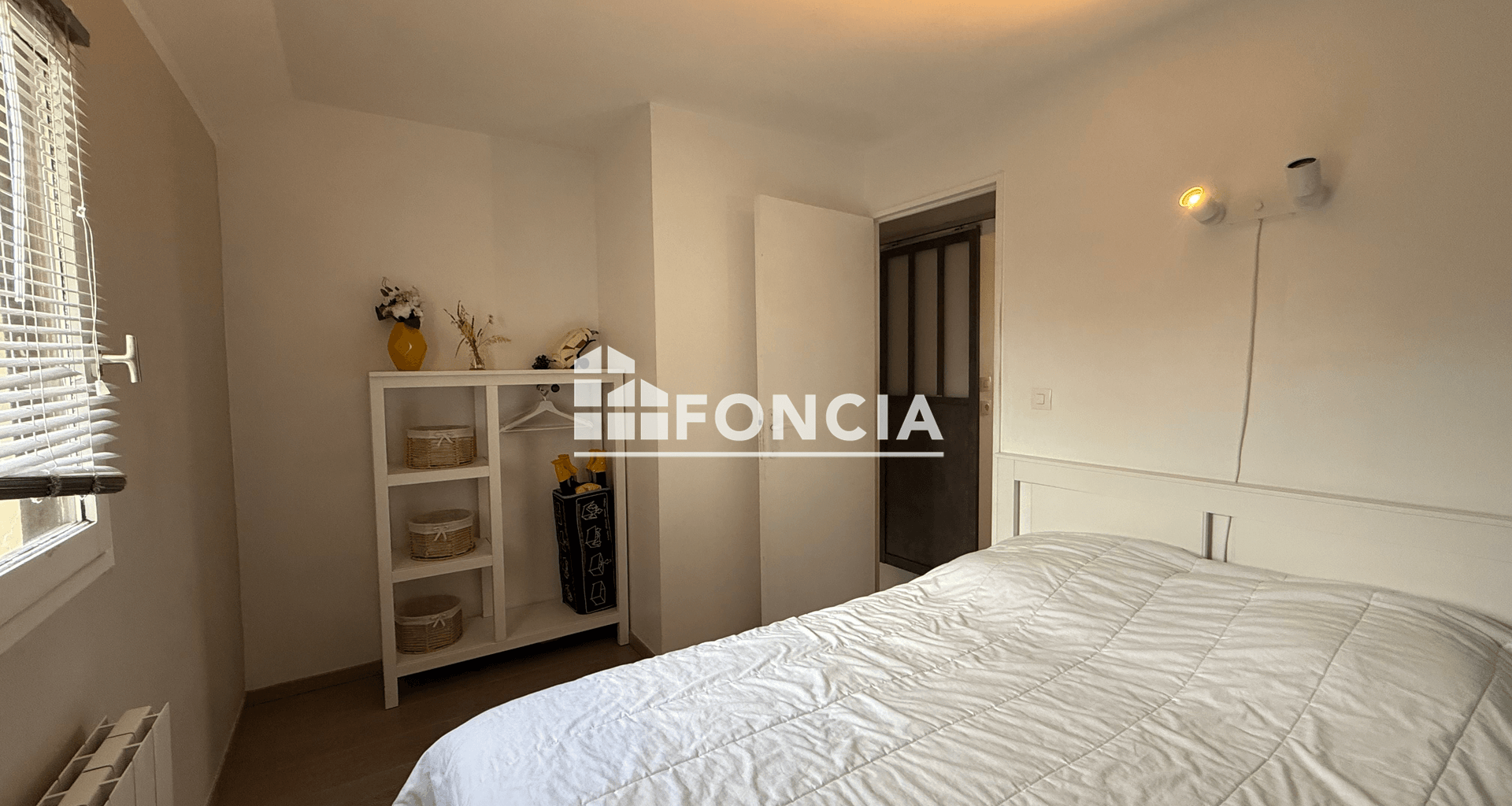 Appartement meublé 2 pièces (32.29 m²) à louer - Blonville-sur-mer (14910)