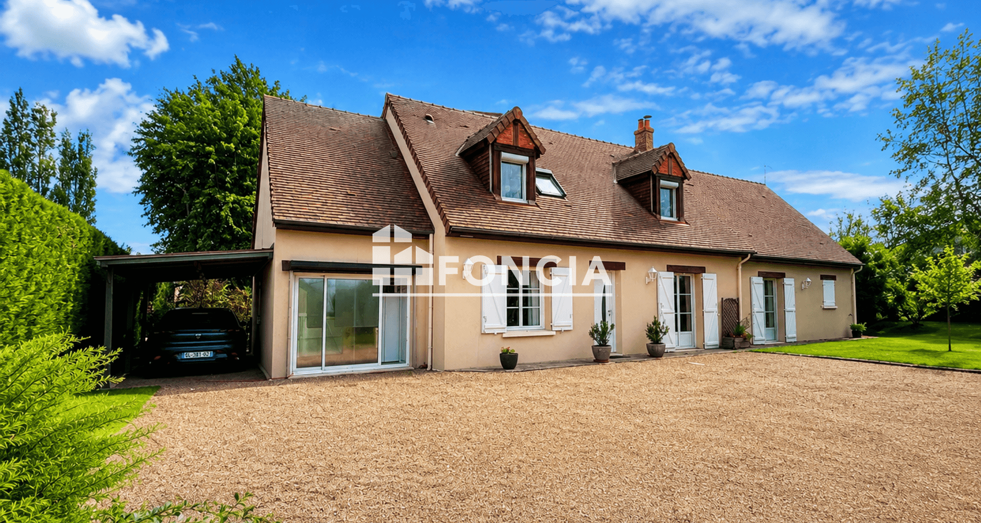 Maison 6 pièces (201 m²) à vendre - Amboise (37400)