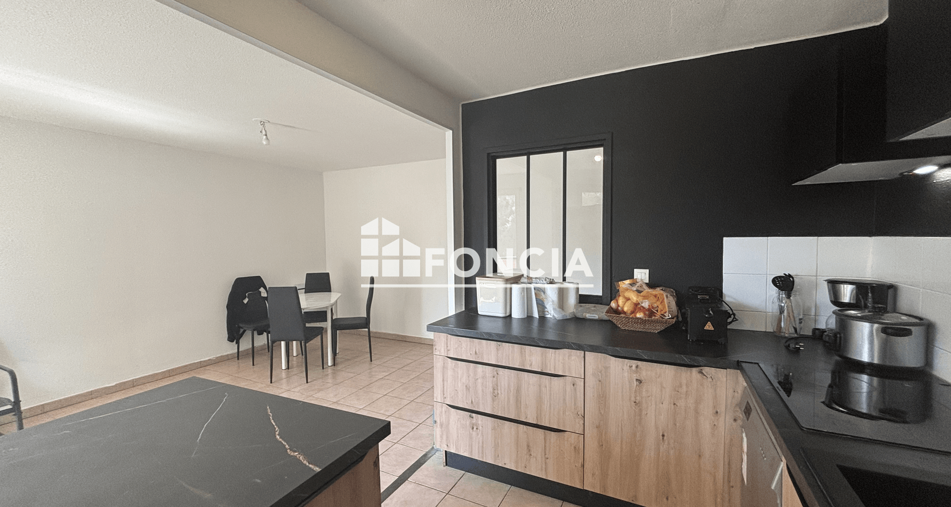 Appartement 3 pièces (62 m²) à vendre - Agen (47000)