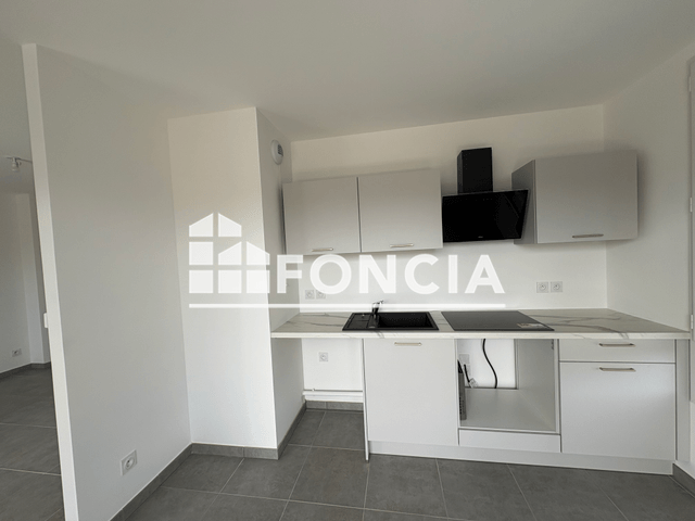 Appartement 3 pièces (63.4 m²) à louer - Ambilly (74100)