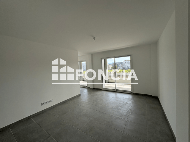 Appartement 3 pièces (63.4 m²) à louer - Ambilly (74100)