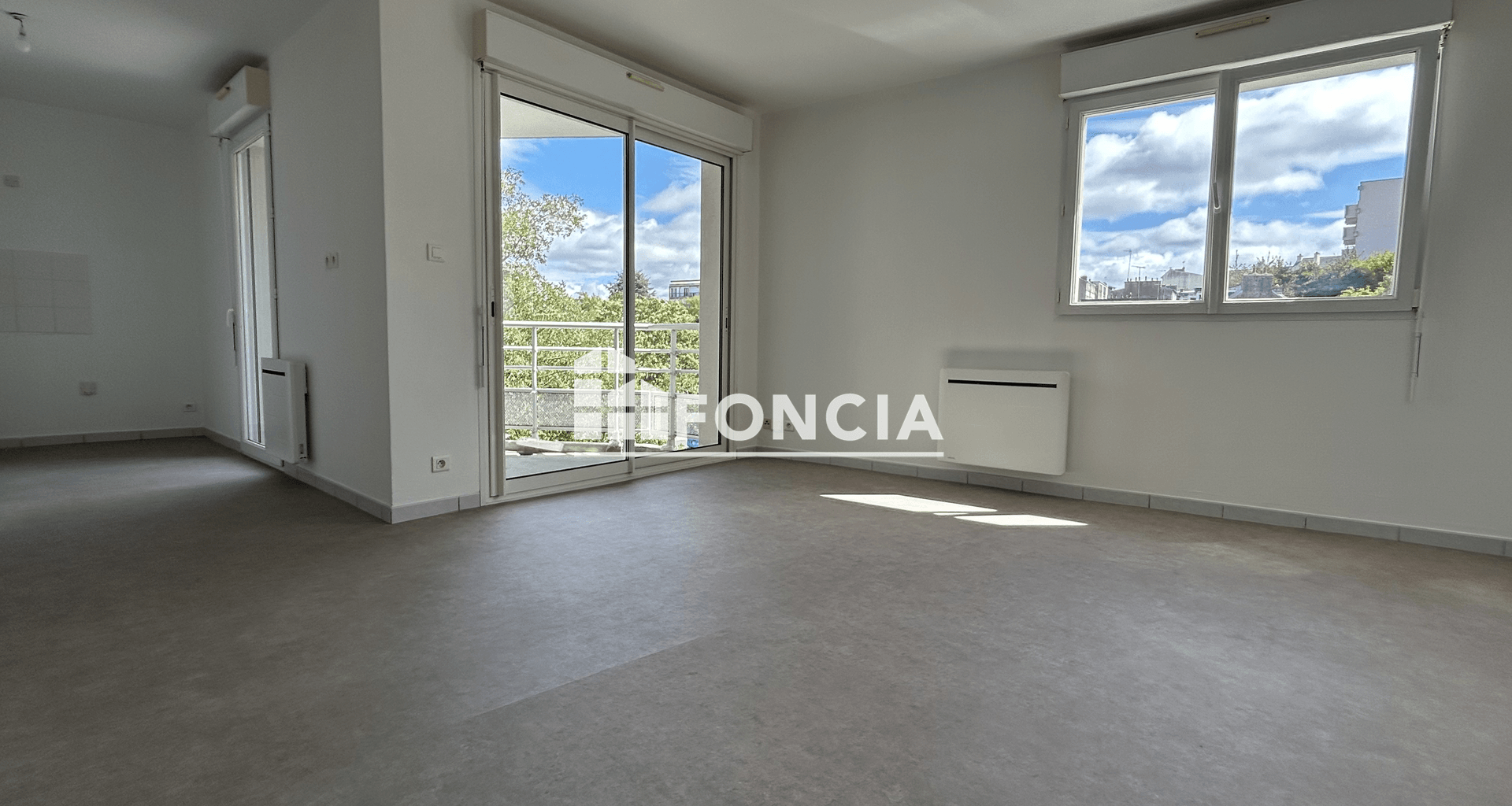 Appartement 2 pièces (42.47 m²) à vendre - Saint-brieuc (22000)