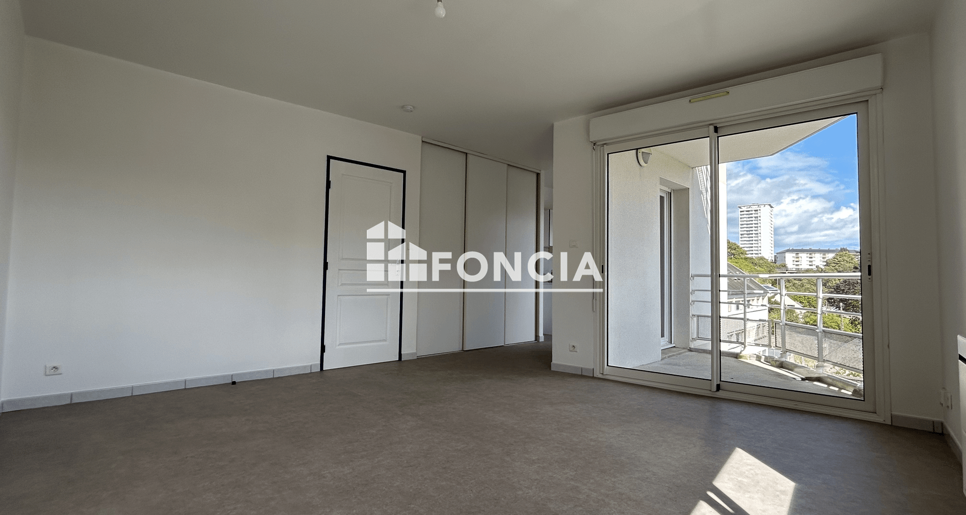Appartement 2 pièces (42.47 m²) à vendre - Saint-brieuc (22000)