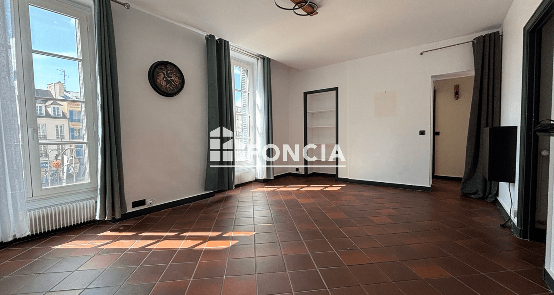 Appartement 3 pièces (54.42 m²) à louer - Saint-germain-en-laye (78100)