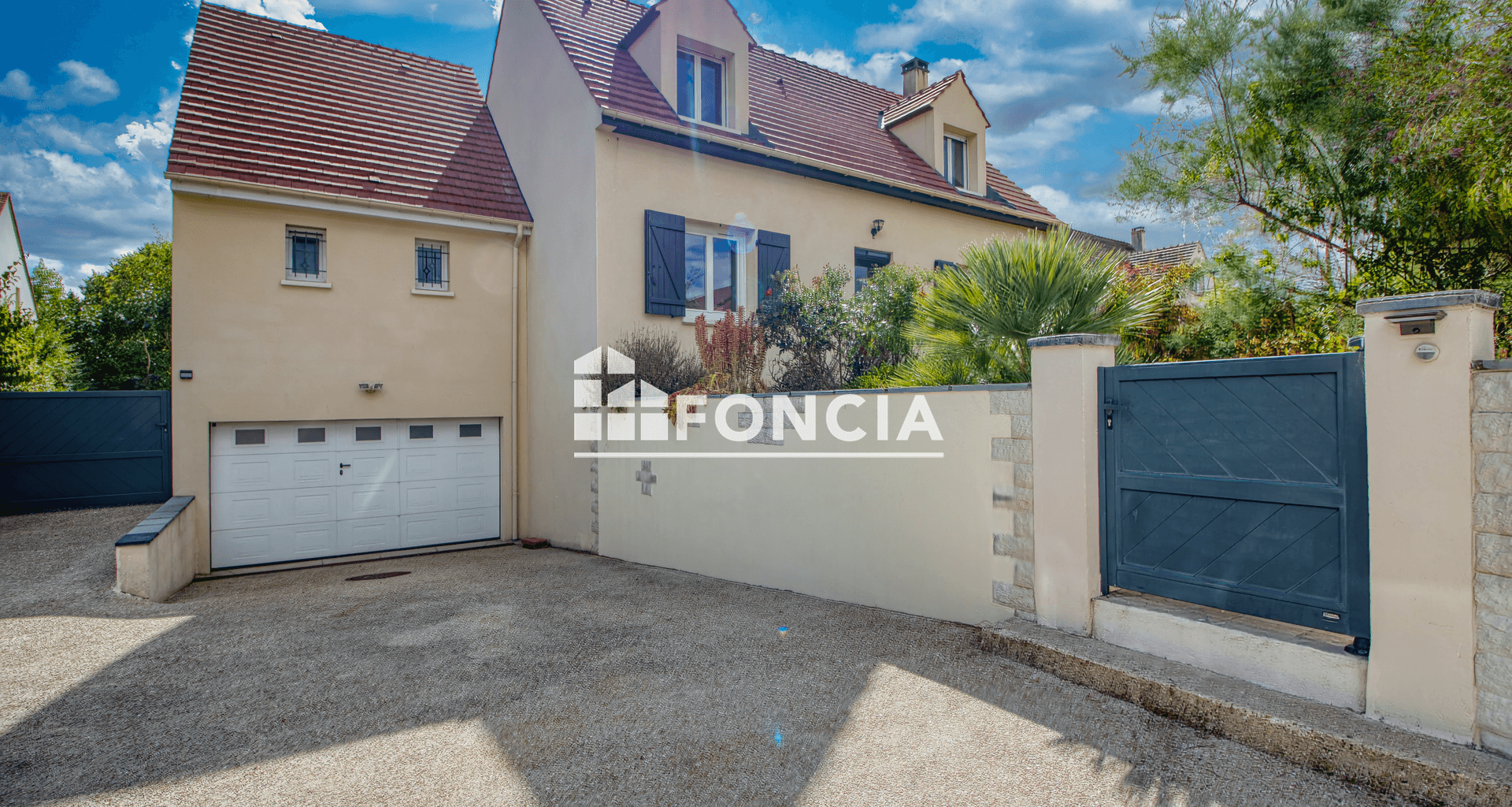Maison 7 pièces (133 m²) à vendre - Fontenay-mauvoisin (78200)