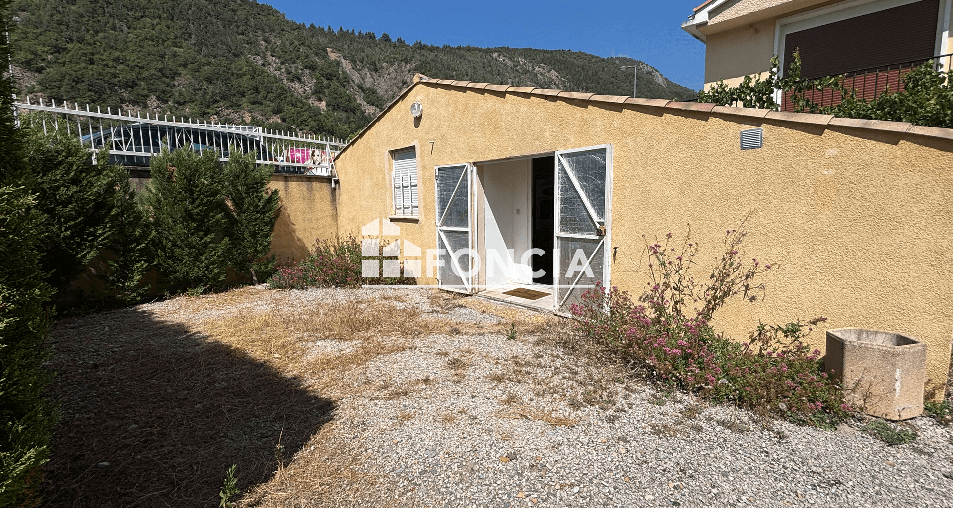 Studio (21.34 m²) à vendre - Digne-les-bains (04000)