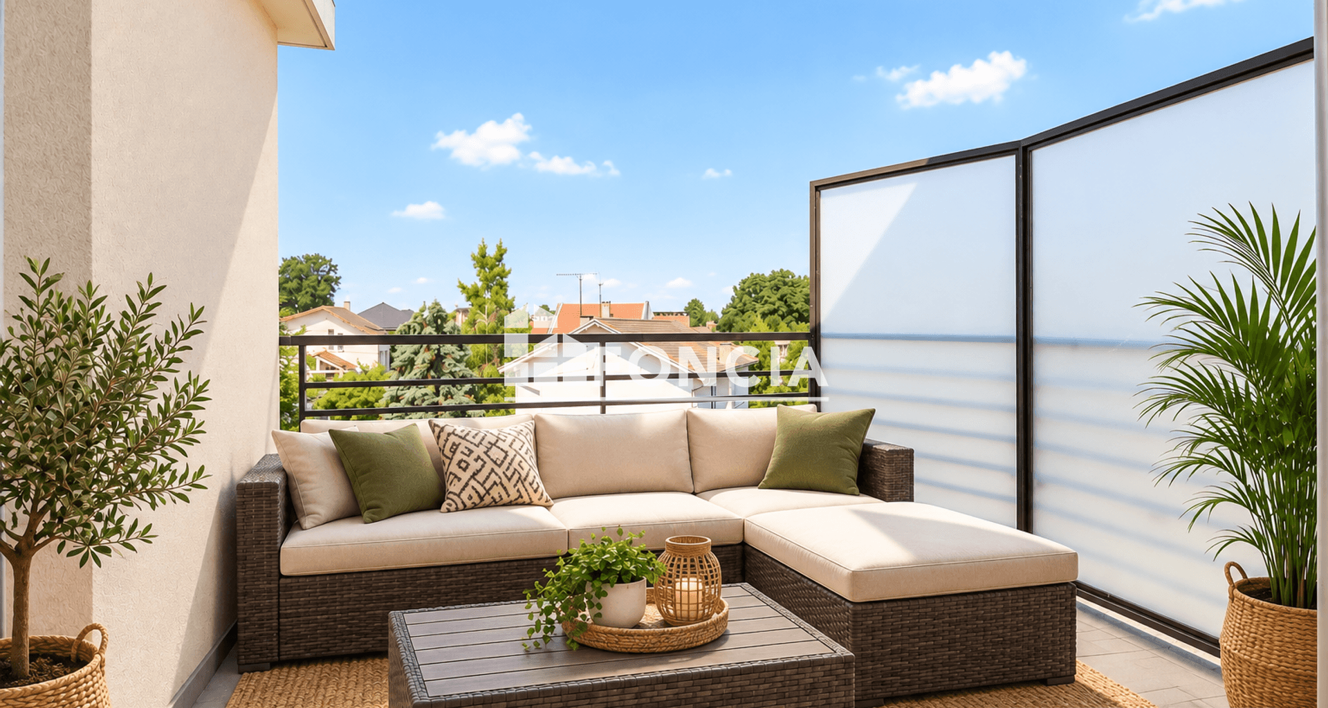 Appartement 3 pièces (65 m²) à vendre - Livry-gargan (93190)