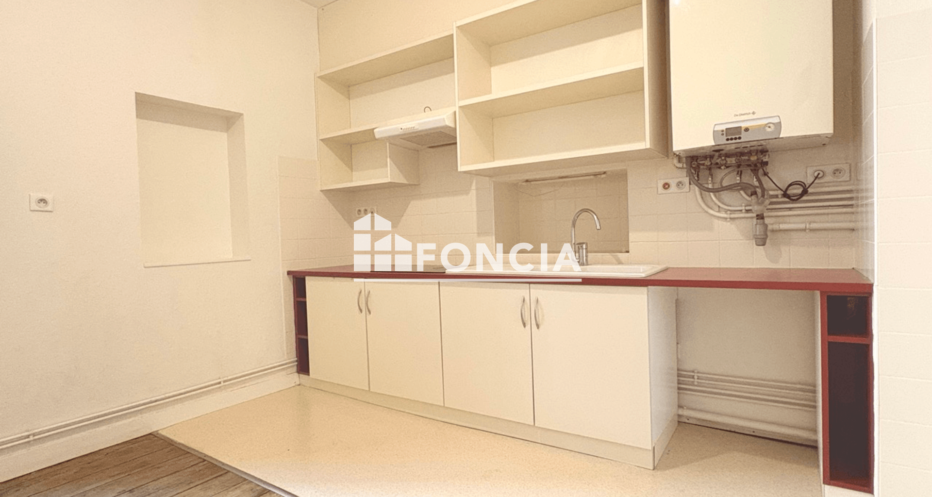 Appartement 3 pièces (72.72 m²) à louer - Limoges (87000)
