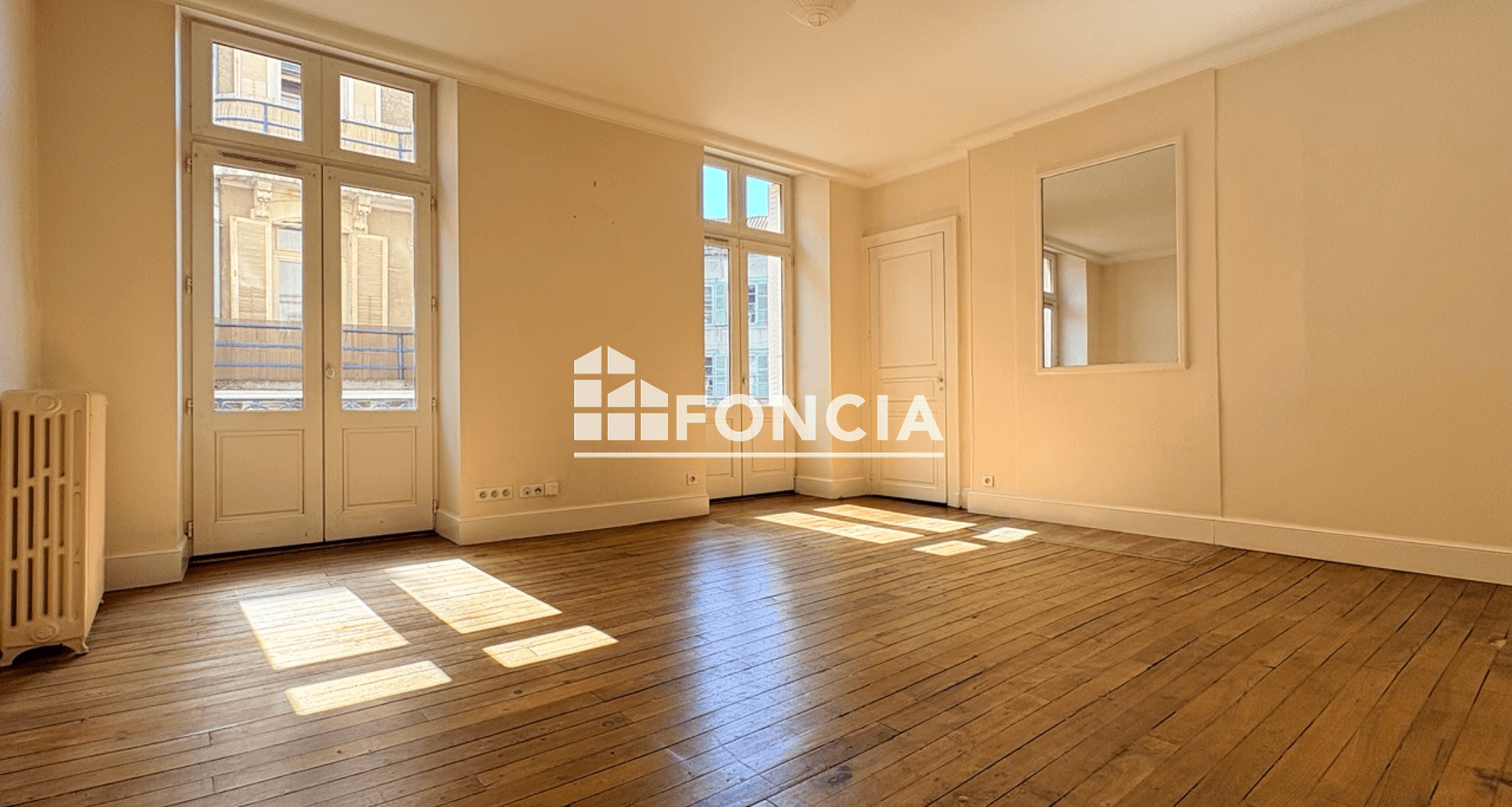 Appartement 3 pièces (72.72 m²) à louer - Limoges (87000)