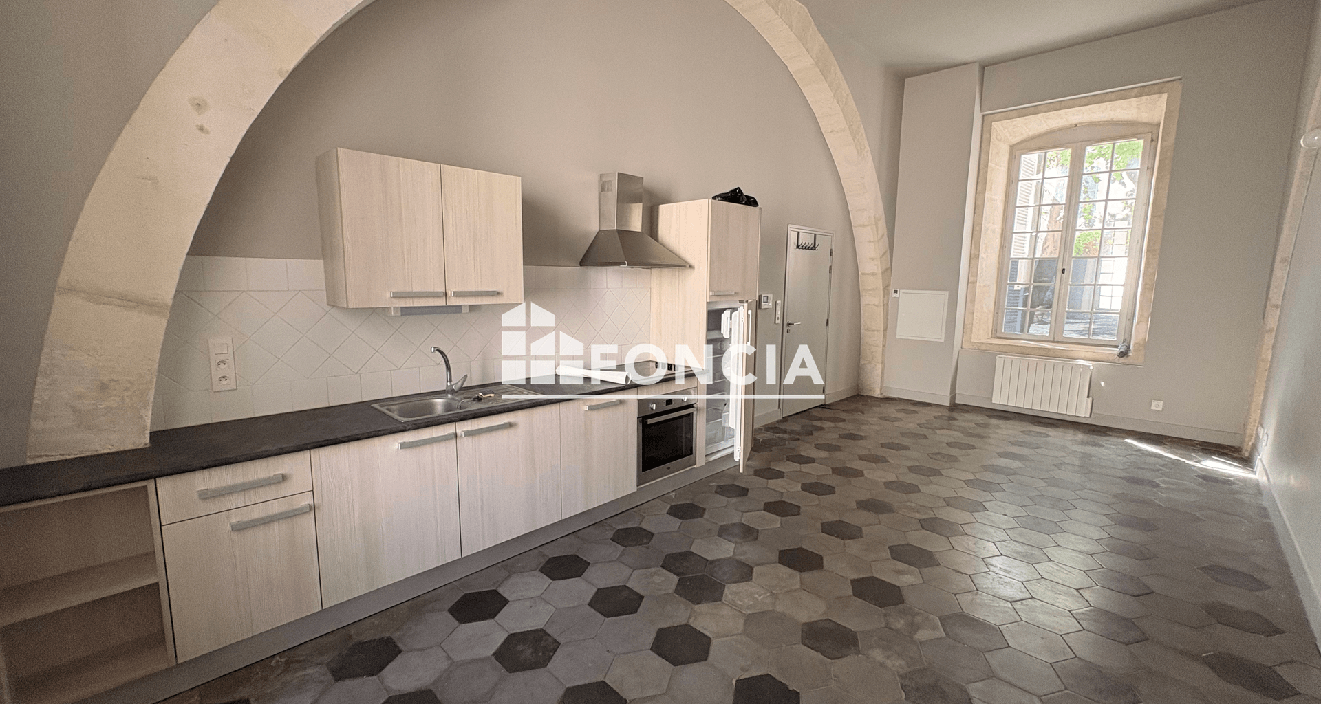 Appartement 3 pièces (55.34 m²) à louer - Nîmes (30900)