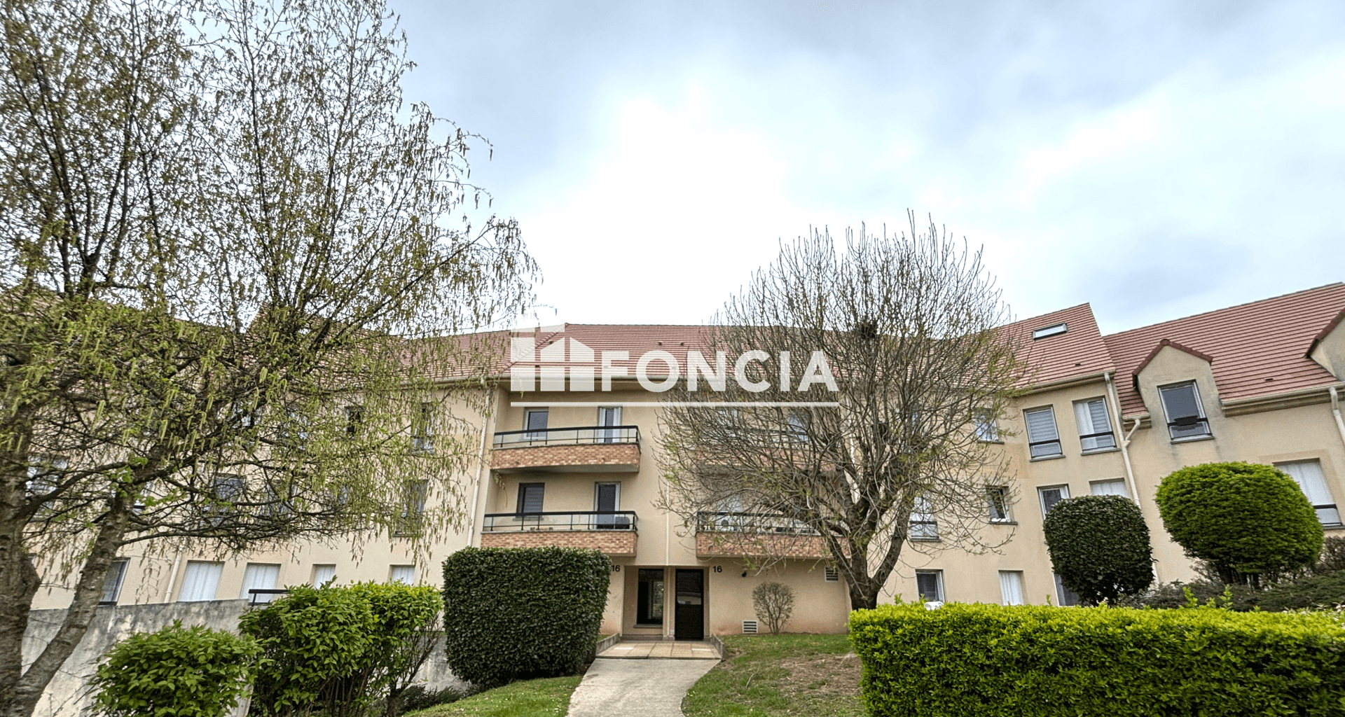 Appartement 2 pièces (50 m²) à louer - Gonesse (95500)