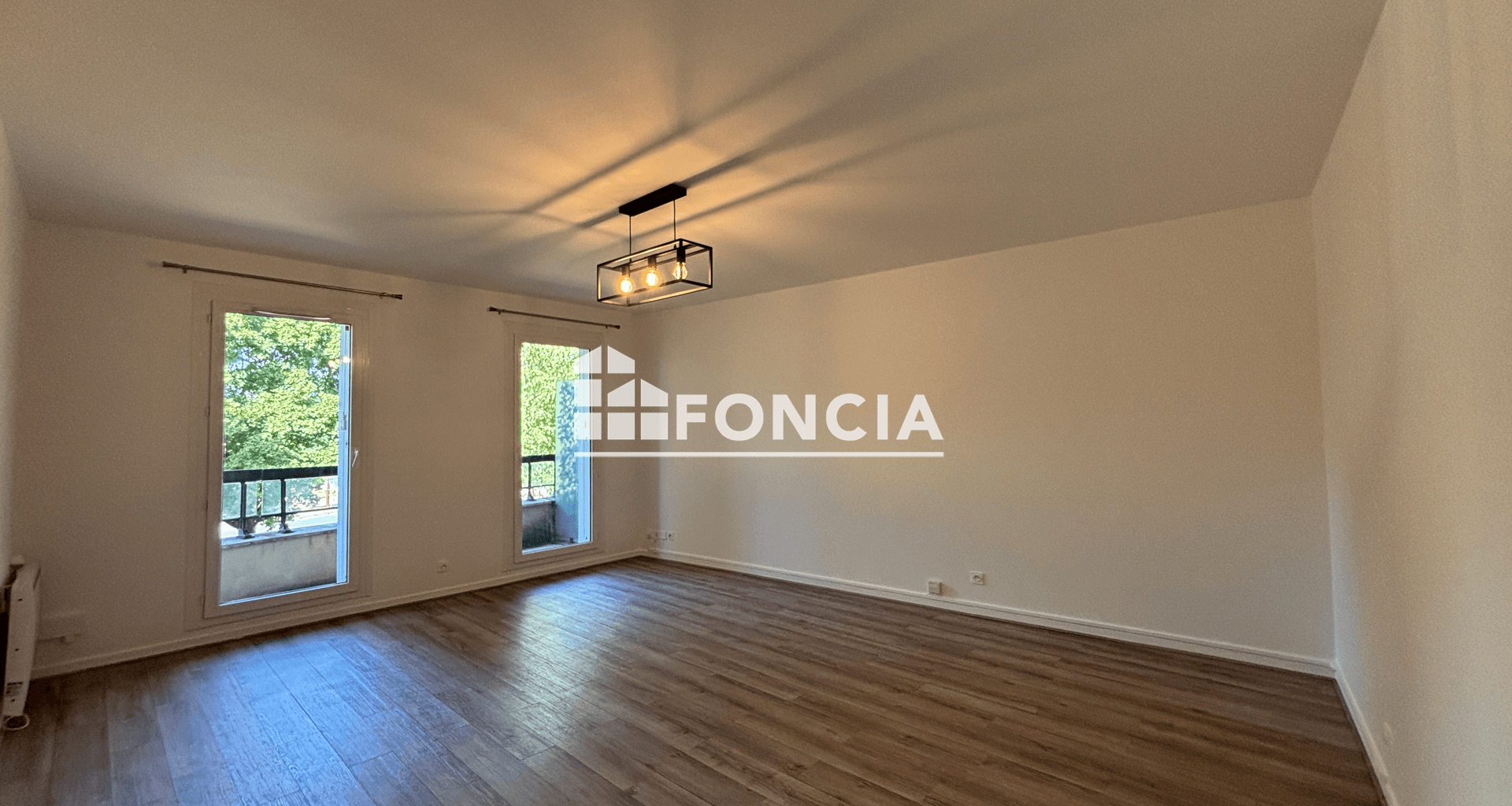 Appartement 2 pièces (50 m²) à louer - Gonesse (95500)