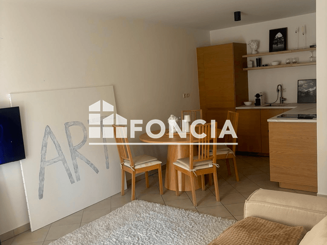 Appartement meublé 2 pièces (42 m²) à louer - Nice (06300)