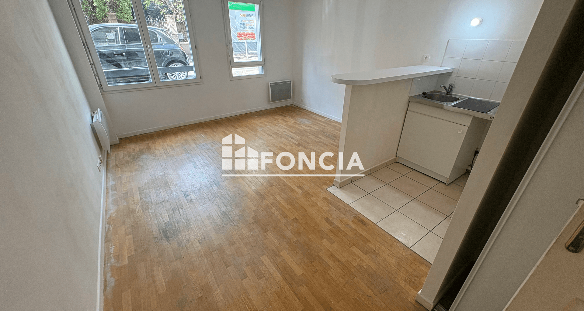 Studio (25.9 m²) à louer - Suresnes (92150)