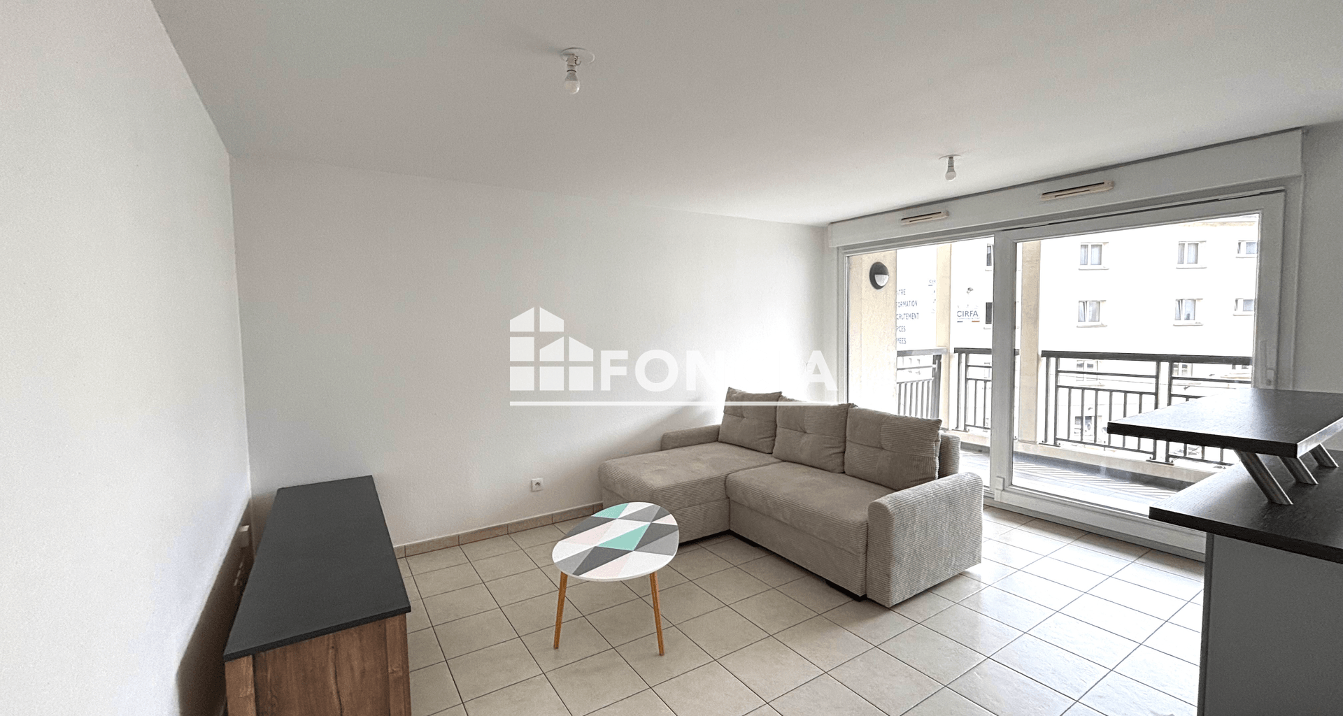 Appartement meublé 3 pièces (64.69 m²) à louer - Strasbourg (67000)