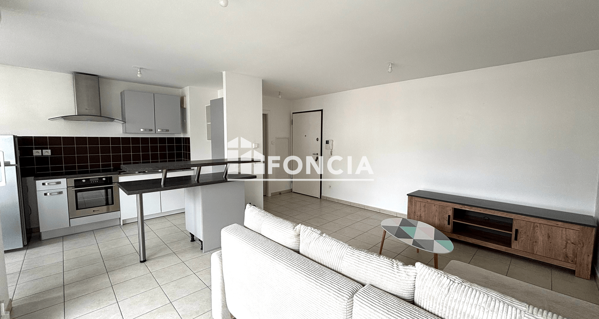 Appartement meublé 3 pièces (64.69 m²) à louer - Strasbourg (67000)