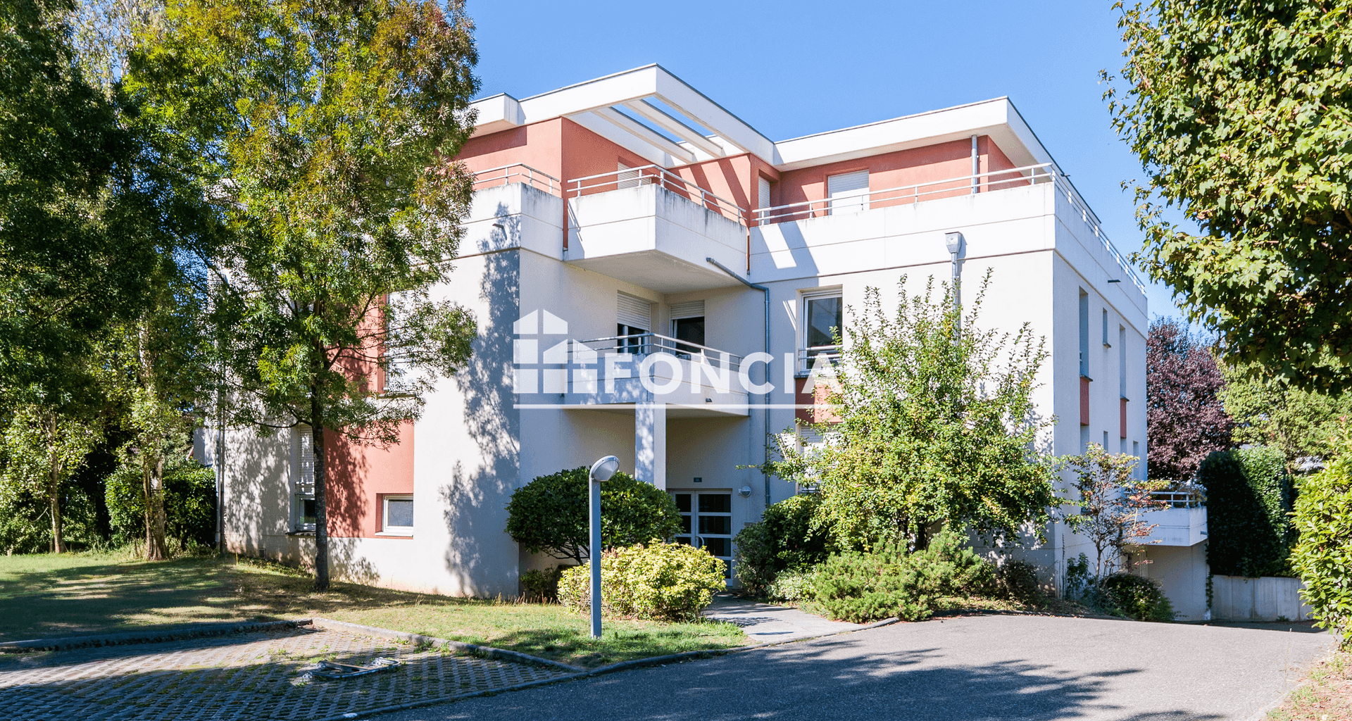 Appartement 3 pièces (60.4 m²) à vendre - Sélestat (67600)