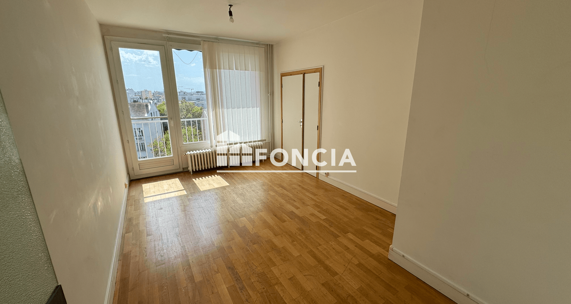 Appartement 4 pièces (75.49 m²) à louer - Lyon 3ᵉ (69003)