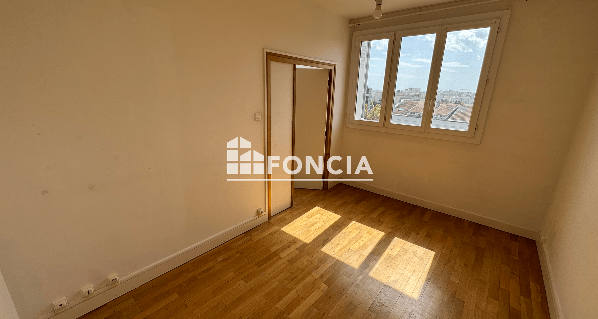 Appartement 4 pièces (75.49 m²) à louer - Lyon 3ᵉ (69003)