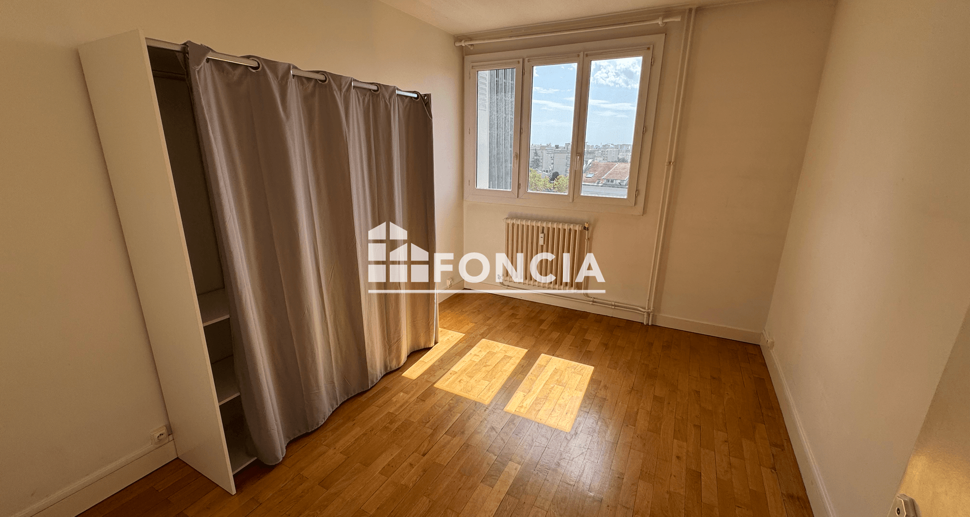 Appartement 4 pièces (75.49 m²) à louer - Lyon 3ᵉ (69003)