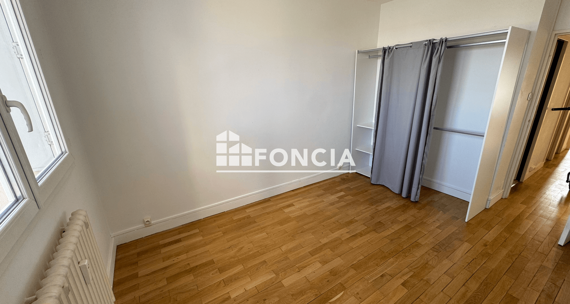 Appartement 4 pièces (75.49 m²) à louer - Lyon 3ᵉ (69003)