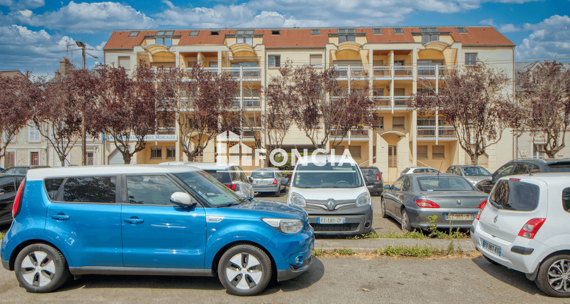 Appartement 2 pièces (46 m²) à vendre - Meulan-en-yvelines (78250)