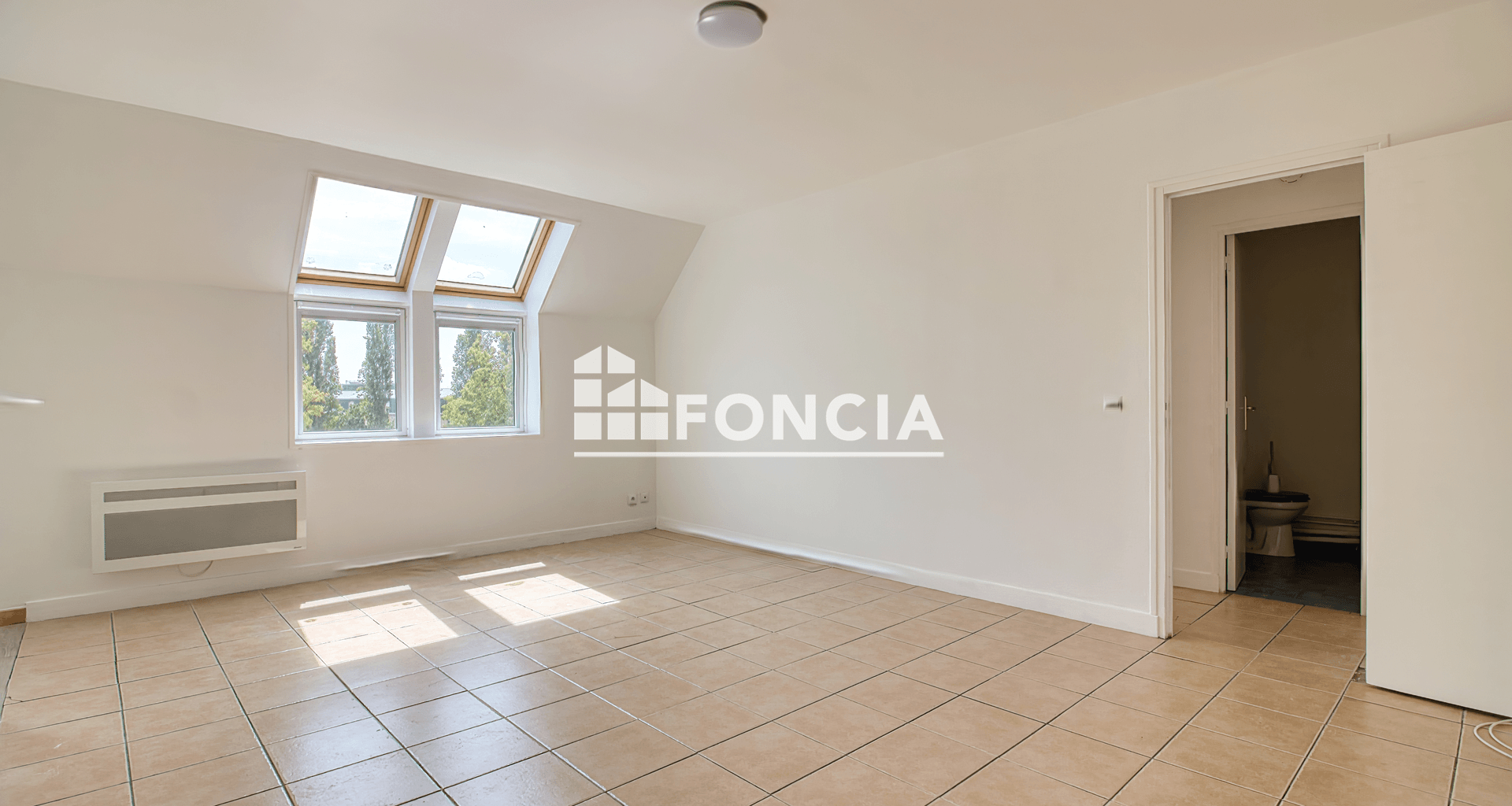 Appartement 2 pièces (46 m²) à vendre - Meulan-en-yvelines (78250)