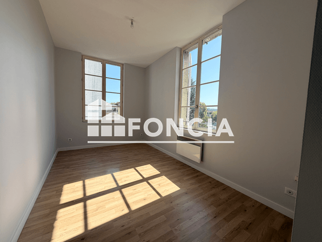 Appartement 2 pièces (50.17 m²) à louer - Perigueux (24000)