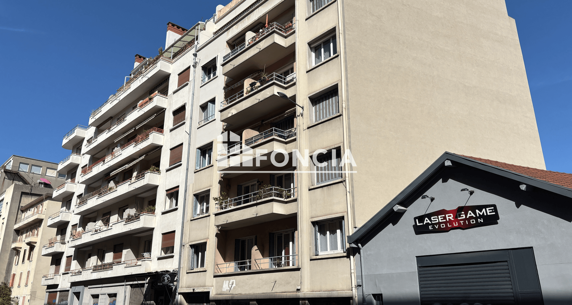 Appartement 3 pièces (76.16 m²) à vendre - Grenoble (38000)