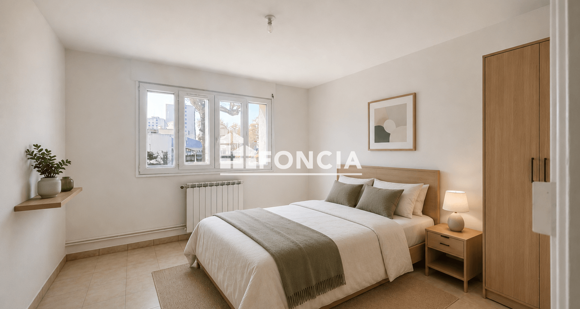 Appartement 4 pièces (67 m²) à vendre - Lyon 7ᵉ (69007)