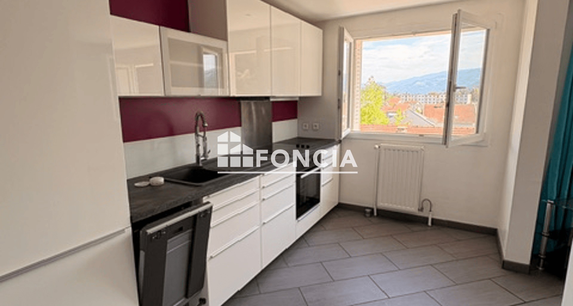 Studio (34.43 m²) à louer - Gières (38610)