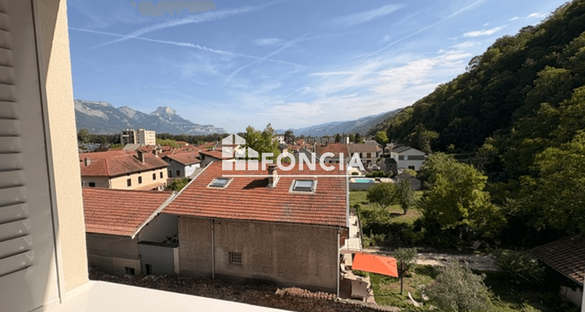 Studio (34.43 m²) à louer - Gières (38610)